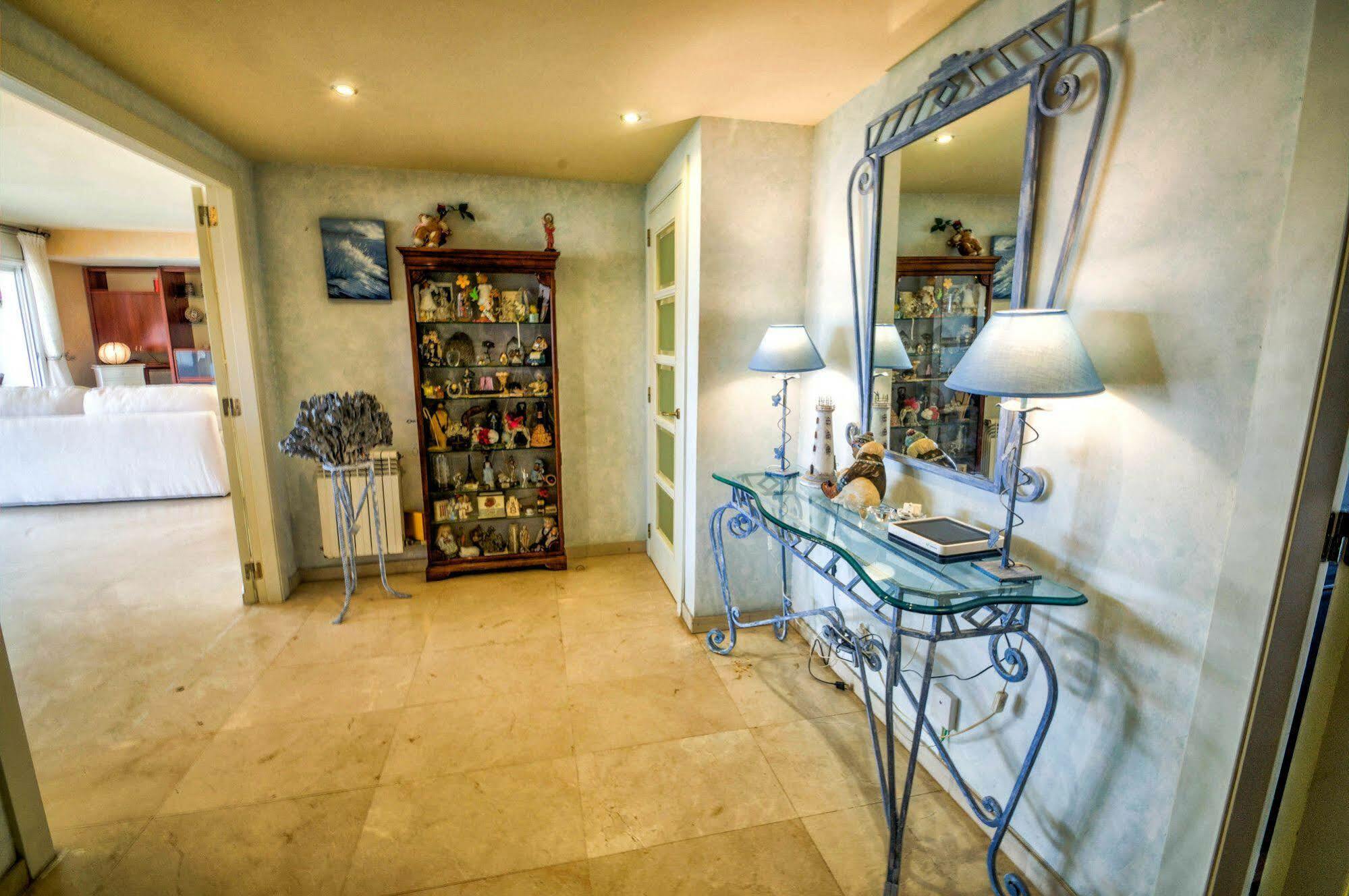 Apartmán Duplex Park De Mar Sitges Exteriér fotografie